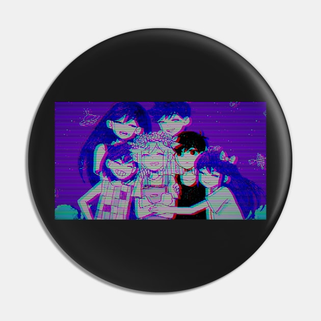 OMORI Pin by hidexmian