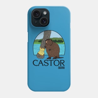 Castor, Arquitecto del Ecosistema 2 Phone Case