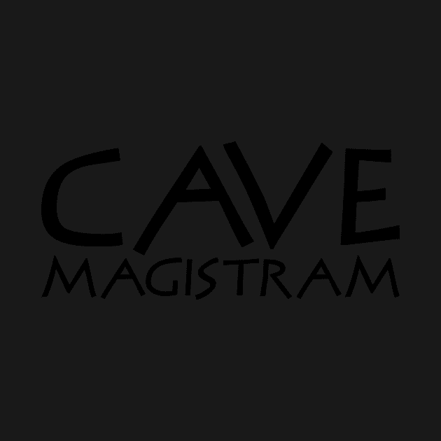 Cave Magistram by ResGerendae