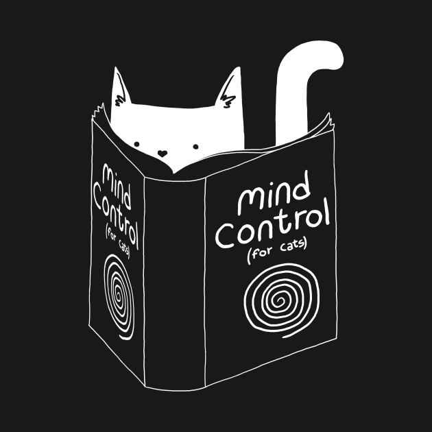 Mind Control for Cats by Tobe_Fonseca