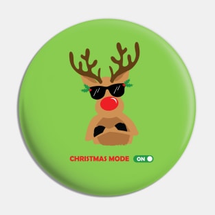 Christmas mode ON ! Pin