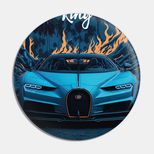Speed King Pin by By_Russso
