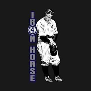 The Iron Horse T-Shirt