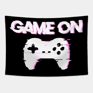 Game On Tapestry