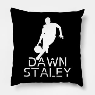 Dawn staley basketball legend Pillow