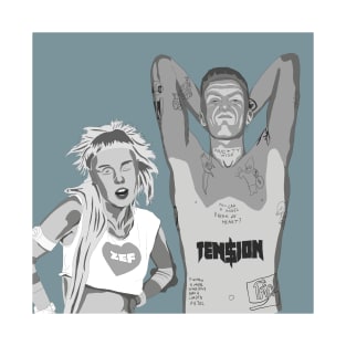 Die Antwoord T-Shirt