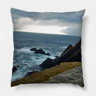 Shetland Shoreline Pillow