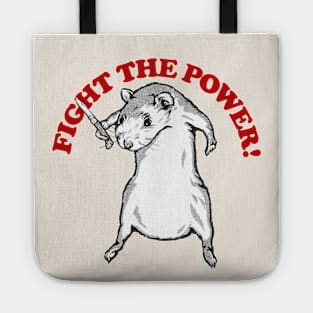 Fight The Power Tote