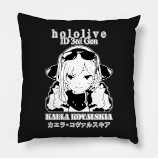 Kaela Kovalskia Hololive ID 3rd Gen Pillow