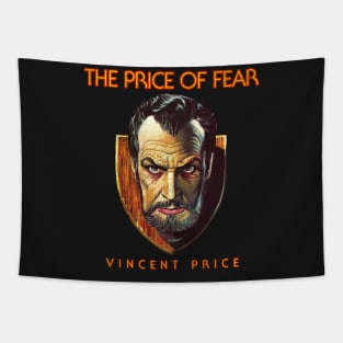 The Price of Fear Tapestry