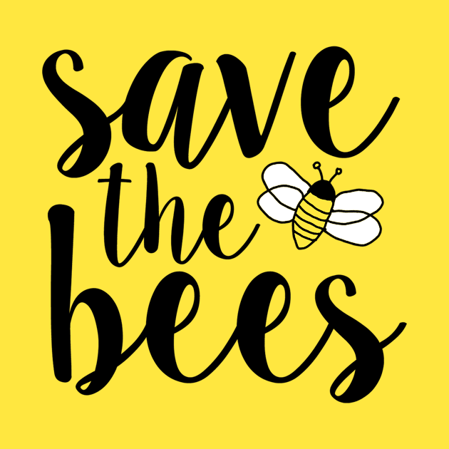 Save the Bees by lolosenese