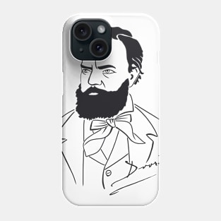 Dvorak Phone Case