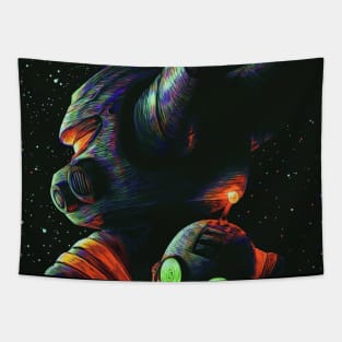 Ratchet and Clank - Space Tapestry