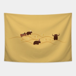 Year of the Ox Tapestry