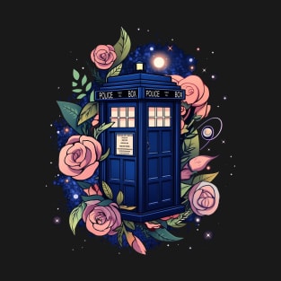 dr who T-Shirt