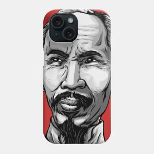 ho chi minh great leader Phone Case