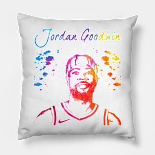 Jordan Goodwin Pillow