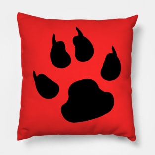 Animal paw Pillow