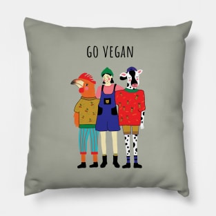 Vegan Pillow