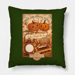 Over the Garden Wall Pillow