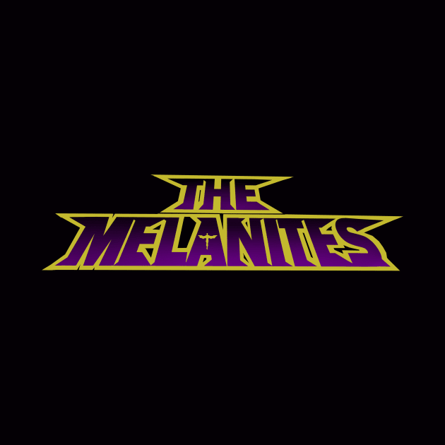 The Melanites (Sharp Logo) by The Melanites