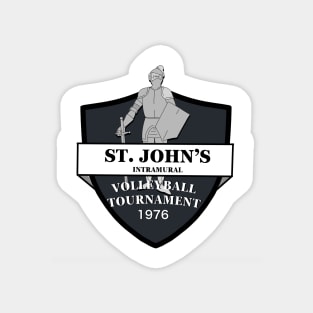 St Johns Magnet