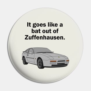 944 Zuffenhausen. Pin