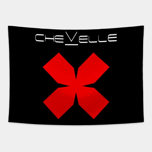 Chevelle Tapestry by forseth1359