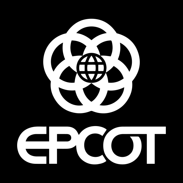 EPCOT Spaceship Earth 2-Sided Shirt Design by Blake Dumesnil Designs