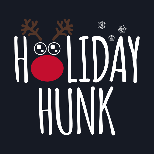 Holiday Hunk by artística