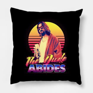 80s dude. Pillow