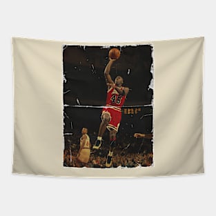 Vintage Legendary Dunk Tapestry