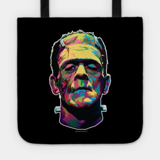 The Monster (Full-Colors Version) Tote