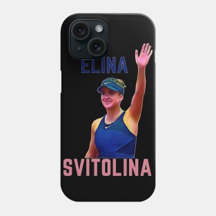 elina svitolina Phone Case