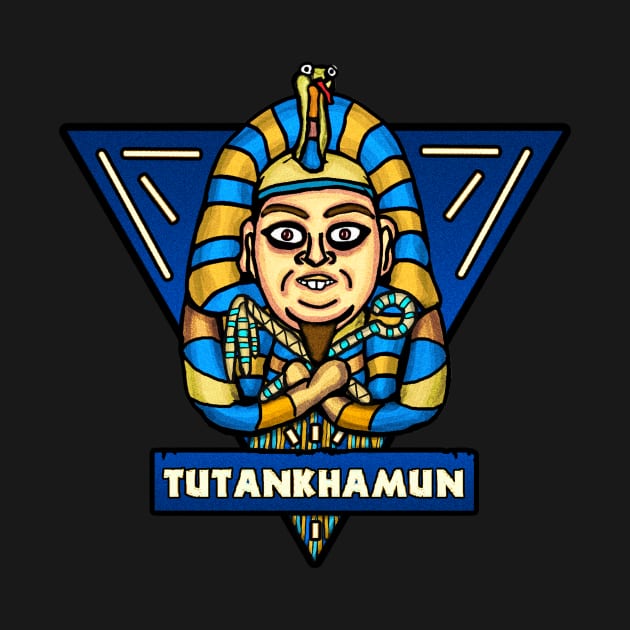 TUTANKHAMUN by BEAVERNIGHT