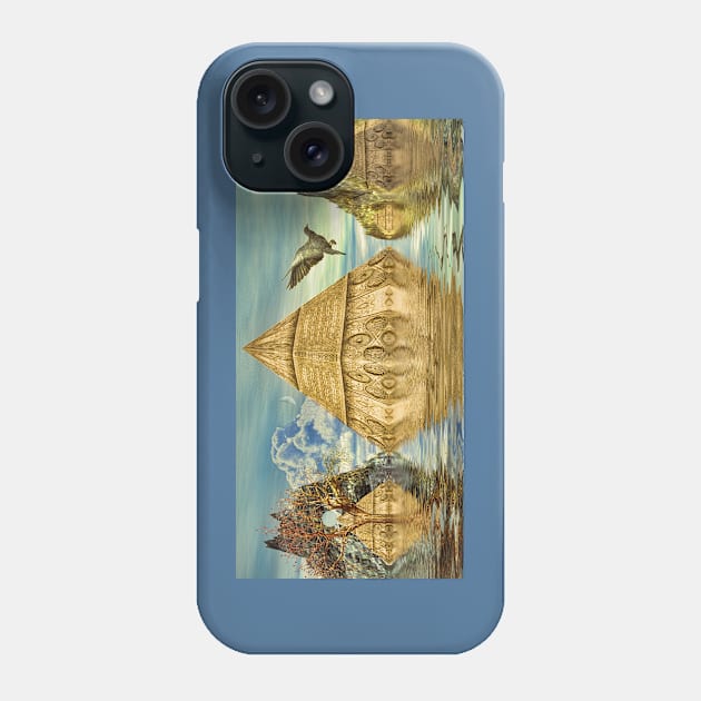 Northern Lands 2 Phone Case by dhphotography