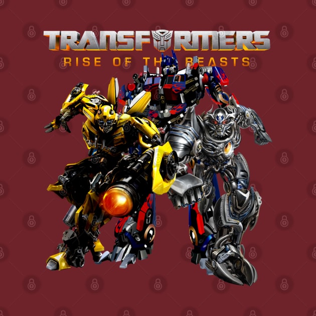 Transformers Rise Of The Beasts by Cika Ciki