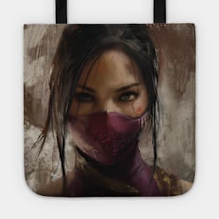 MK Mileena Tote