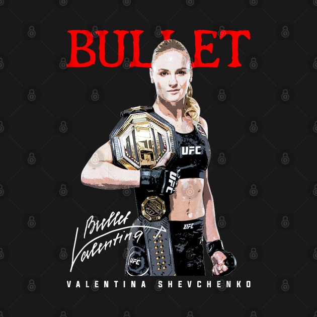 Bullet Valentina by lockdownmnl09