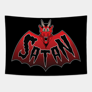 Satan Tapestry