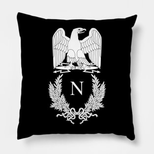 Napoleon Bonaparte Seal Pillow