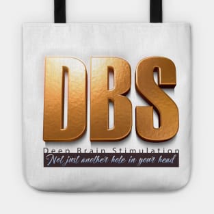 Parkinson's DBS Not Just Another Hole Tote