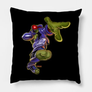 Raph TMNT Durst! Pillow