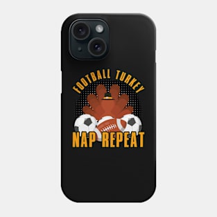 Football Turkey Phone Case