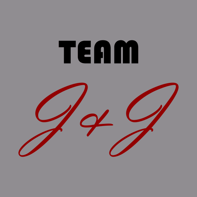 Team J&J vaccine by J-man the t-shirt maker