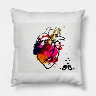 crazy Love Pillow