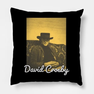 David Crosby / 1941 Pillow