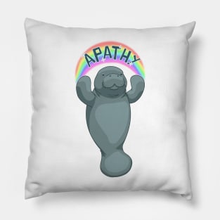 Apathy Pillow