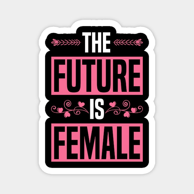 International Women Day Magnet by Special Tees