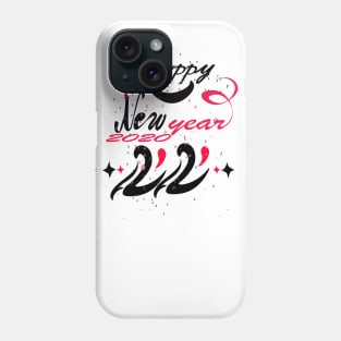 happy new year 2020 Phone Case